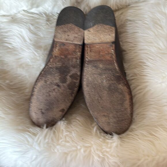 Cole Haan Men's Brown Loafers - Picture 4 of 4